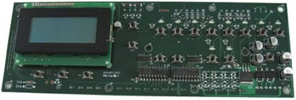 PENTAIR UOC Motherboard with 4-Auxiliary For ET Pool and Spa Automatic Control Systems EC 520659