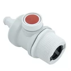 Pentair Wall Fitting Complete White | Kreepy Krauly Legend & Platinum | EW22