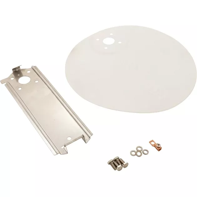 Pentair Wall Mounting Bracket Assembly | AquaLumin II & III Pool and Spa Lights | 619547