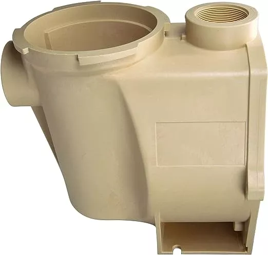 PENTAIR WhisperFlo Strainer Pot Volute 350015