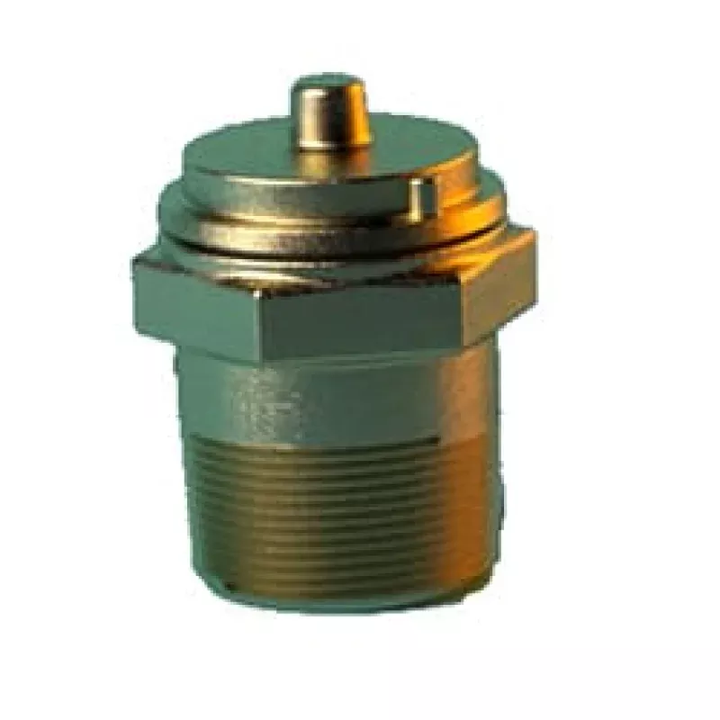 Permacast 1-1/2" Brass Hydrostatic Valve | PV15