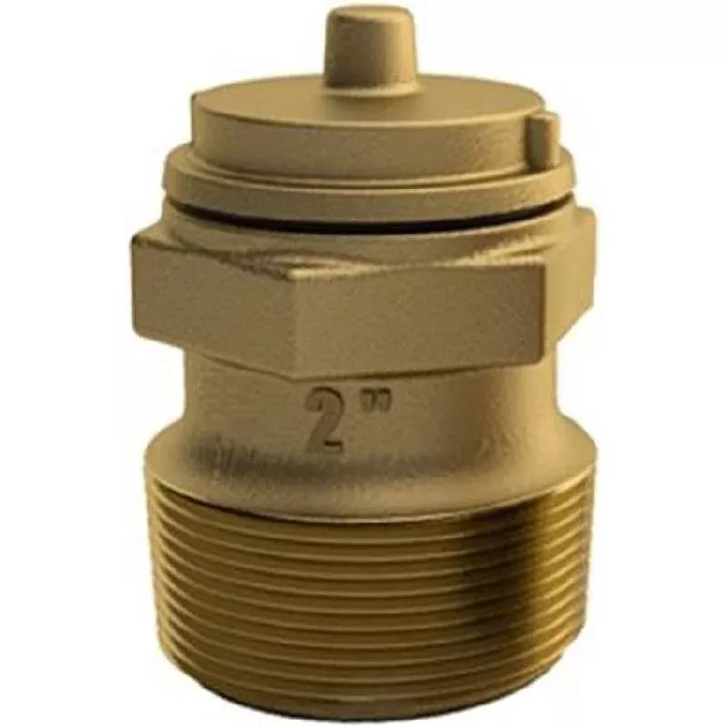 Permacast PV-20 Relief Valve 2″ Hydrostatic