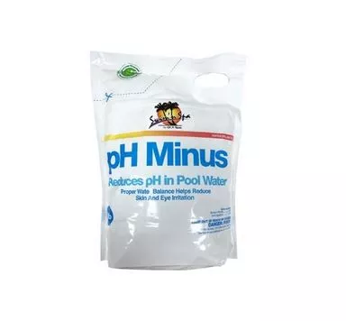 pH Minus 6 Lb Lower pH 47240270