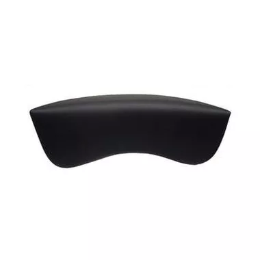 Pillow, CMP, Hydrospa, 2 Pin Corner, 12.5" x 5", Black