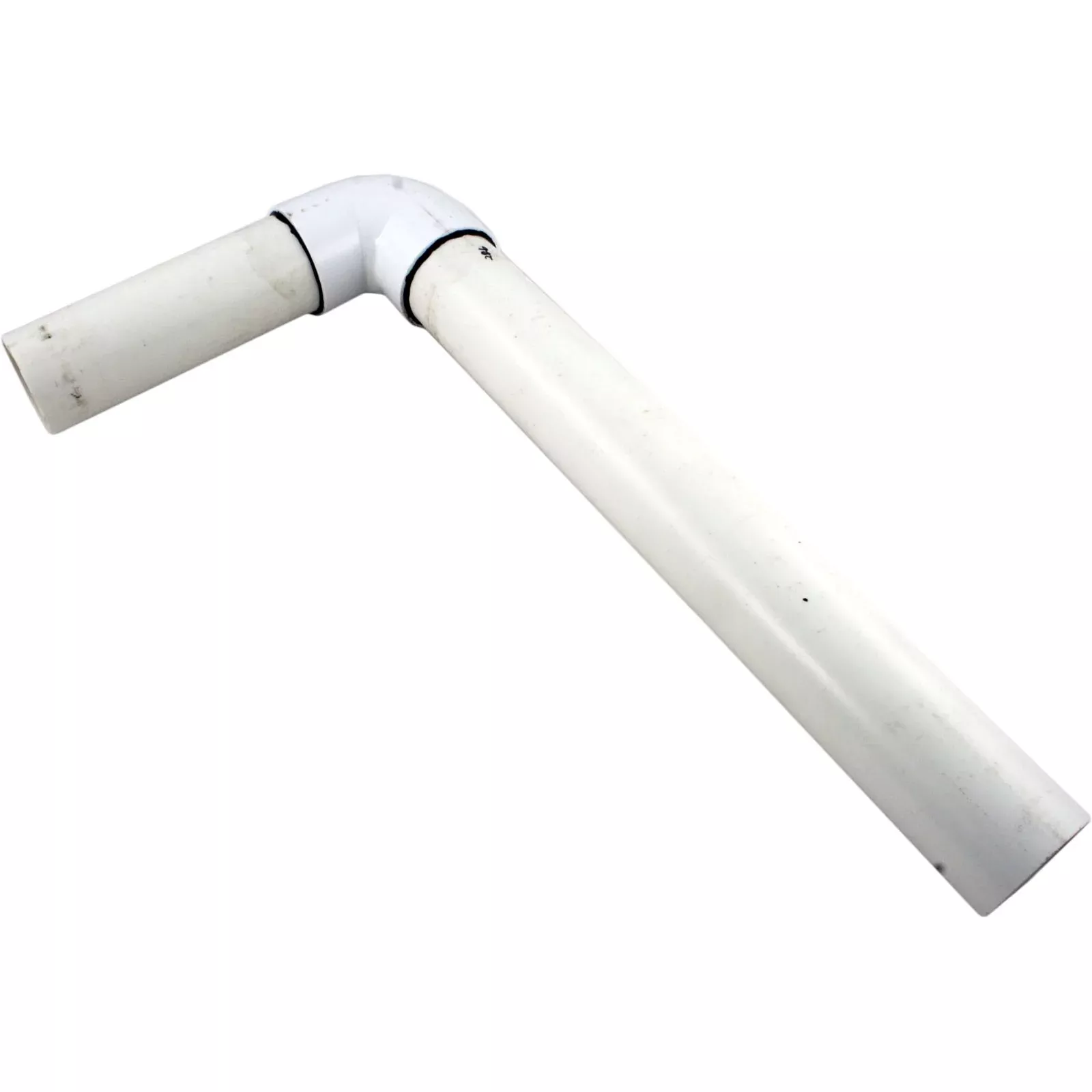 Pipe Assembly, Waterco Baker Hydro HRV 36, Upper- 15B0226