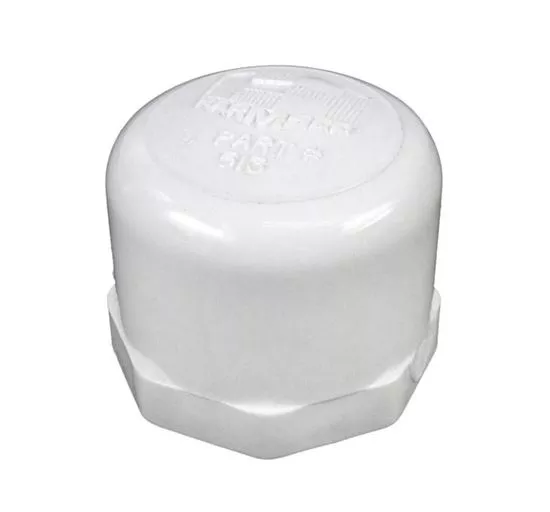 Pipe cap harmsco hrm513