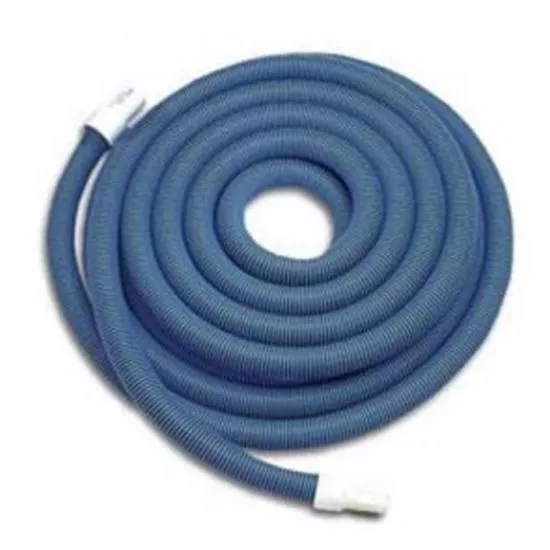 Plastic Flex 1.5 Inch x 45 Ft Pool Vacuum Hose Sk1545