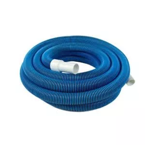 Plastiflex 1-1/2″ x 40′ Bosun Vacuum Hose w/ Swivel Cuff | BO528112040SI