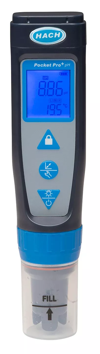 POCKET PRO PH TESTER