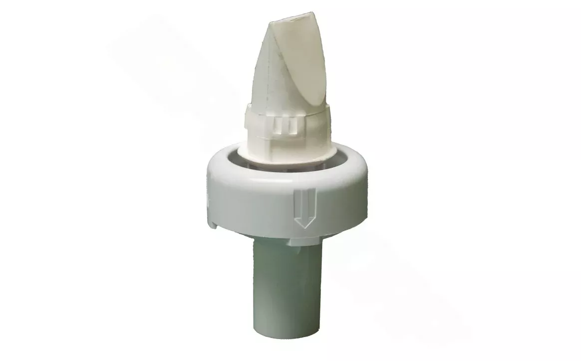 Polaris 5-114-00 End Cap and Valve Assembly for SpaWand Pool and Spa Handheld Device