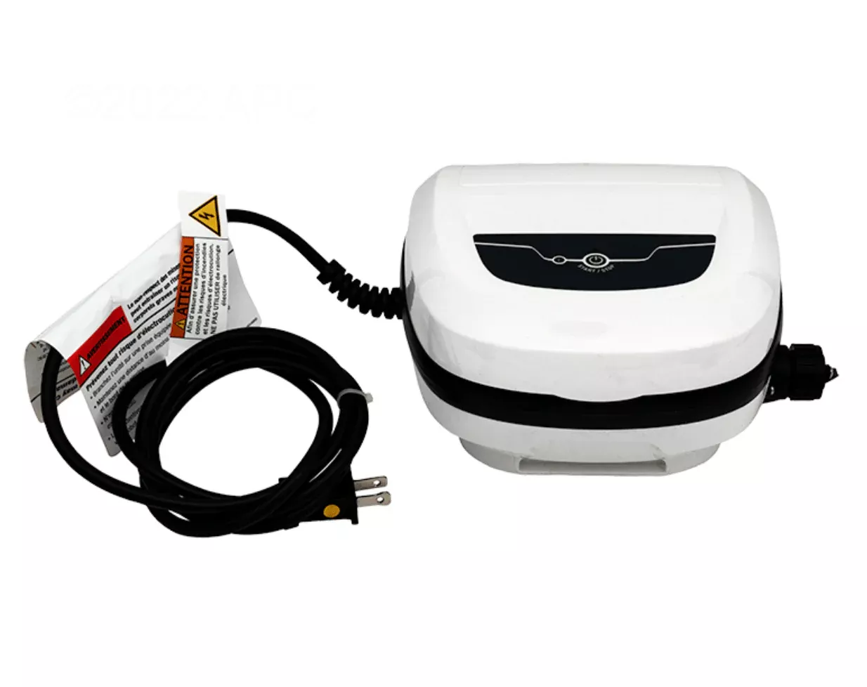 Polaris 7240 Control Box Floor and Wall US, R0762500