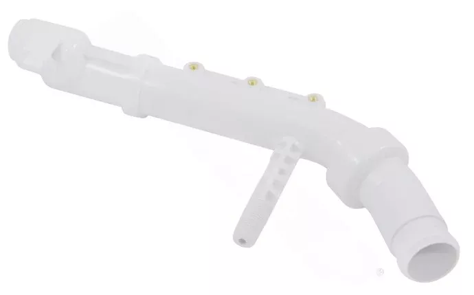 Polaris 9-100-1002 Feed Pipe with Timer Blank