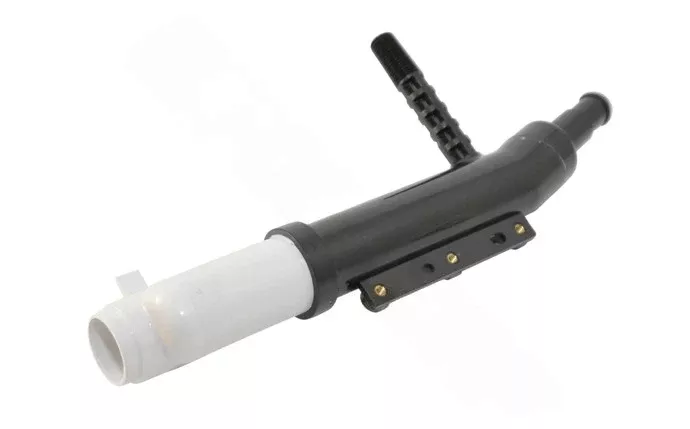 Polaris 9-100-7007 Black Feed Pipe and Timer Blank Assembly