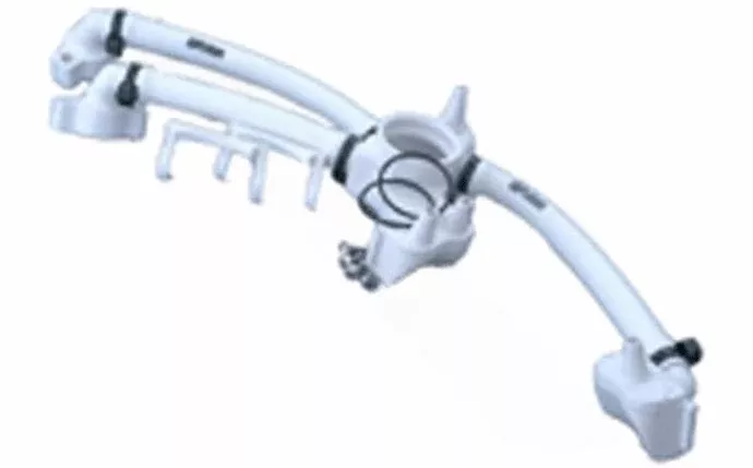 Polaris 9-100-7014 White Water Management System Kit for Polaris Pool Cleaner