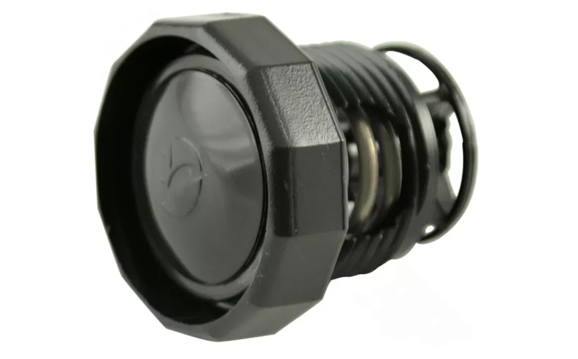 Polaris 9-100-9006 Black Pressure Relief Assembly for Vac-Sweep 280/360 Pool Cleaners