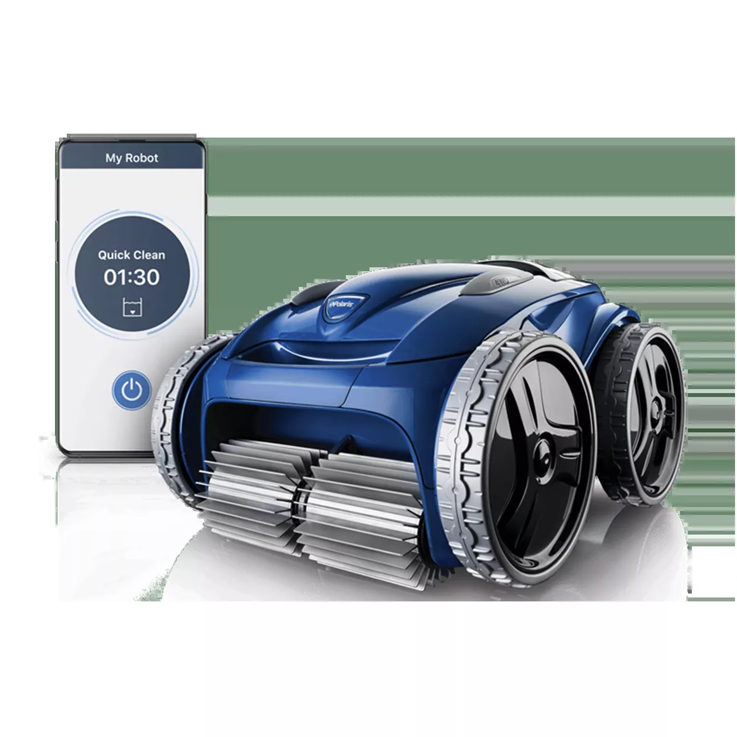 Polaris 9650iq Sport