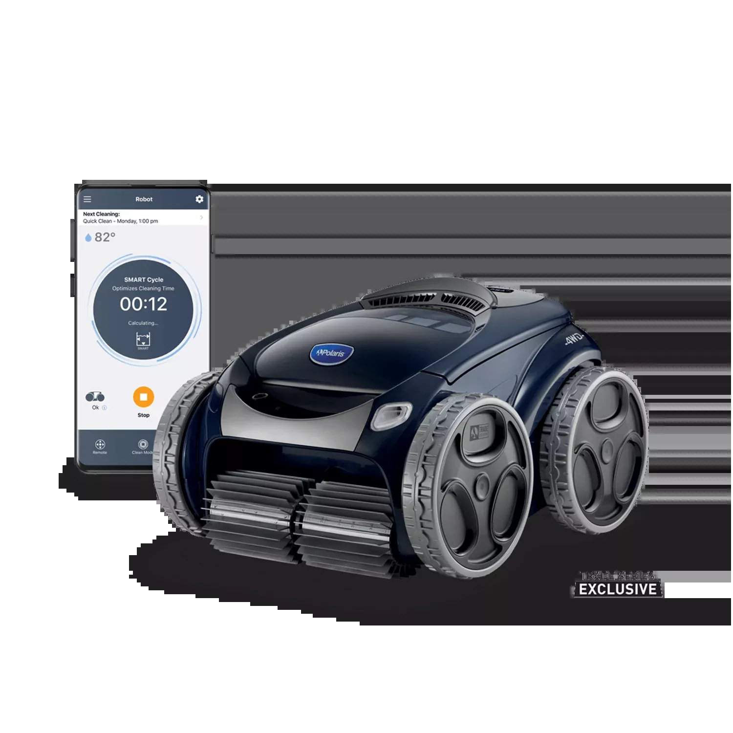 Polaris Alpha IQ Plus