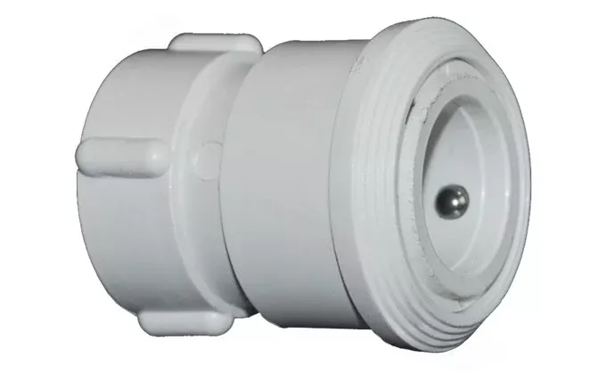 Polaris D26 White Plastic Female Quick Disconnect for Polaris Pool Cleaner