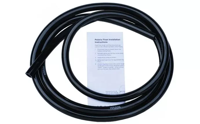 Polaris D47 10' Black Feed Hose