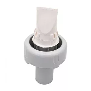 Polaris End Cap and Valve Assembly for SpaWand Pool and Spa Handheld Device, 5-114-00
