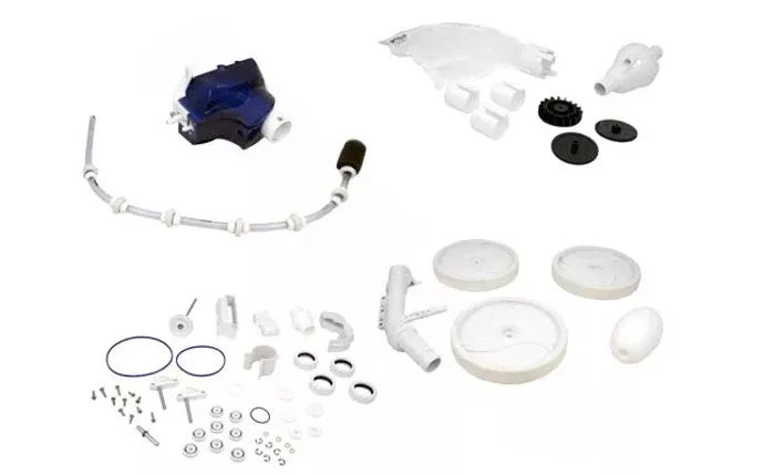 Polaris Factory Rebuild Kit for Vac-Sweep 360 Pool Cleaner 9-100-9060