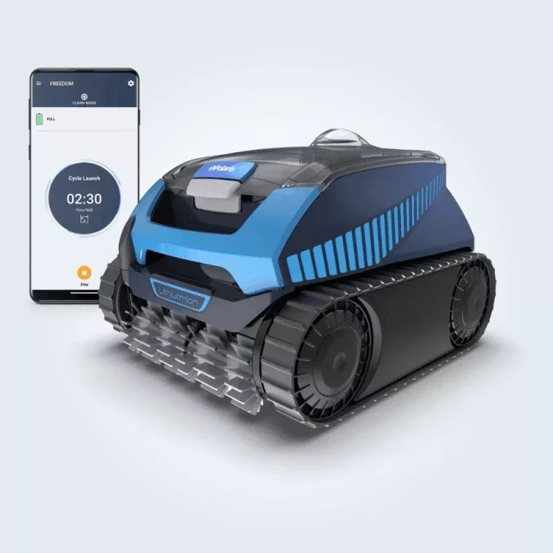 Polaris Freedom – Cordless Robotic Cleaner