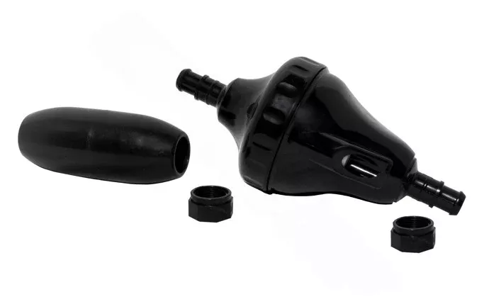 Polaris G6 Black Back-Up Valve