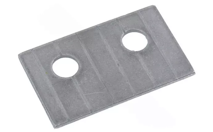 Polaris Gray Axle Plate for Polaris Pool Cleaner C70