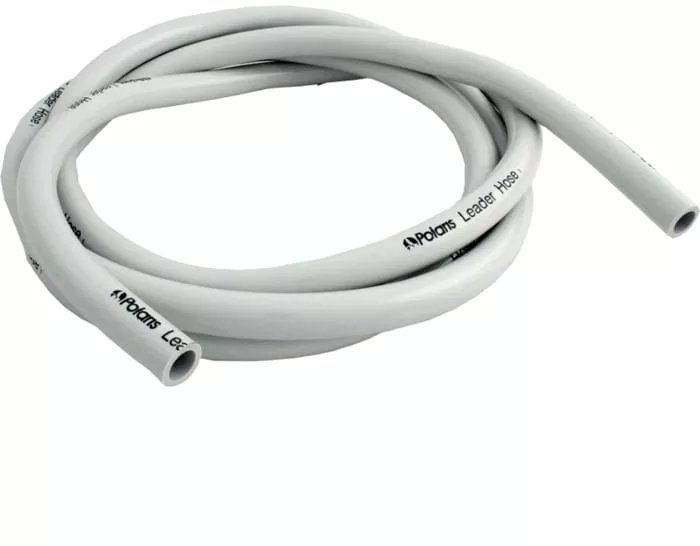 Polaris Pool Cleaner 10' Leader Hose, White | D50