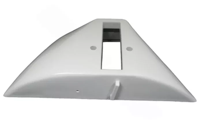 Polaris White Bottom with Bracket for 180 Pool Cleaner A10
