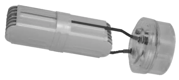 POLARITY SALT CELL