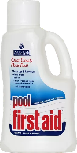 Pool First Aid by Natural Chemistry
