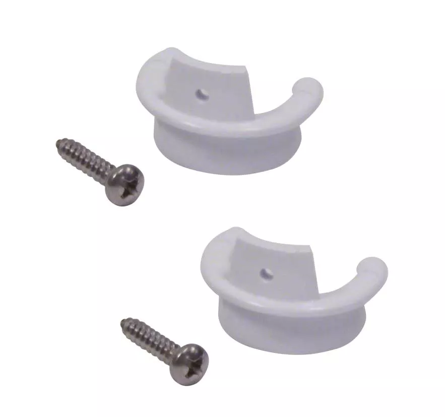 Pool Float Lock for 3/4 Inch Rope – 2 Piece Set