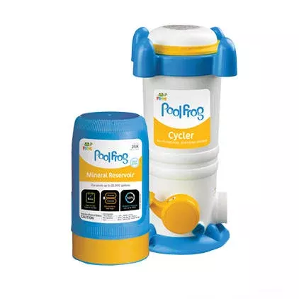 Pool Frog 6100 Mineral Above Ground Pool System