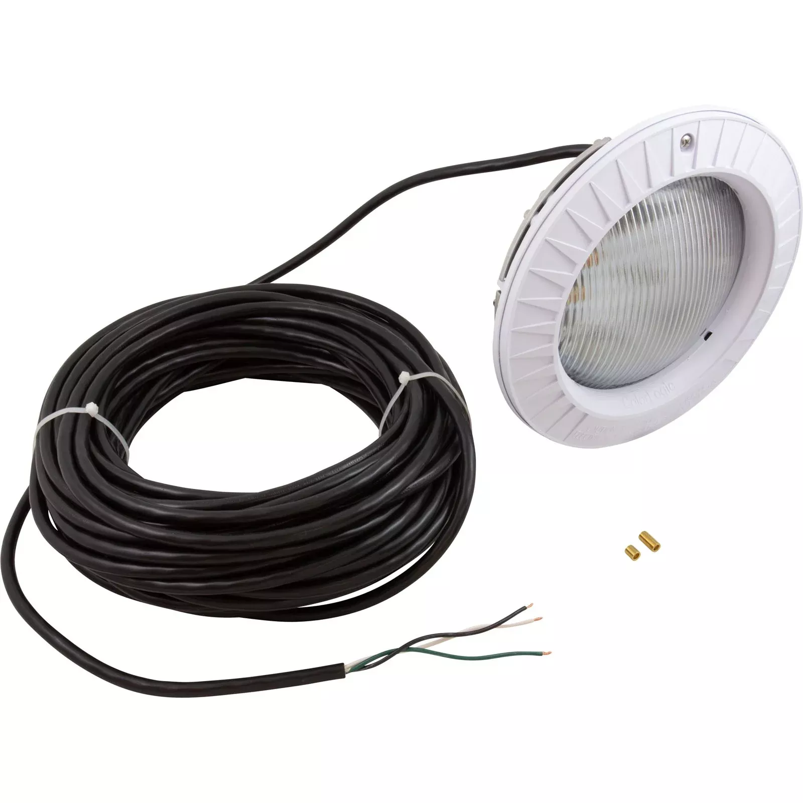Pool Light, Hayward ColorLogic 4.0, LED, 115v, 100', Plastic : W3SP0527LED100