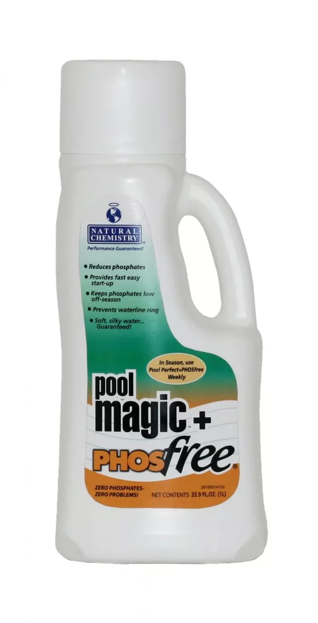 POOL MAGIC + PHOSFREE