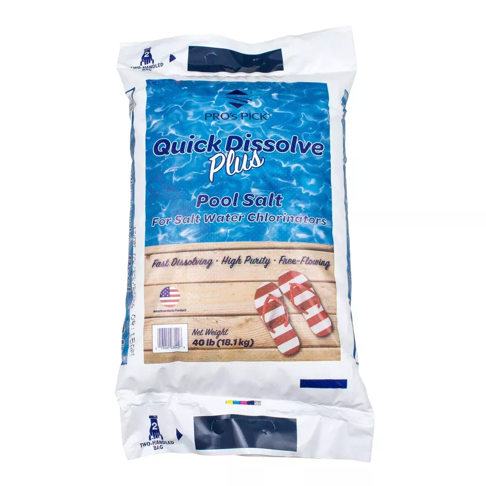 Pool Salt - 40 lb bag