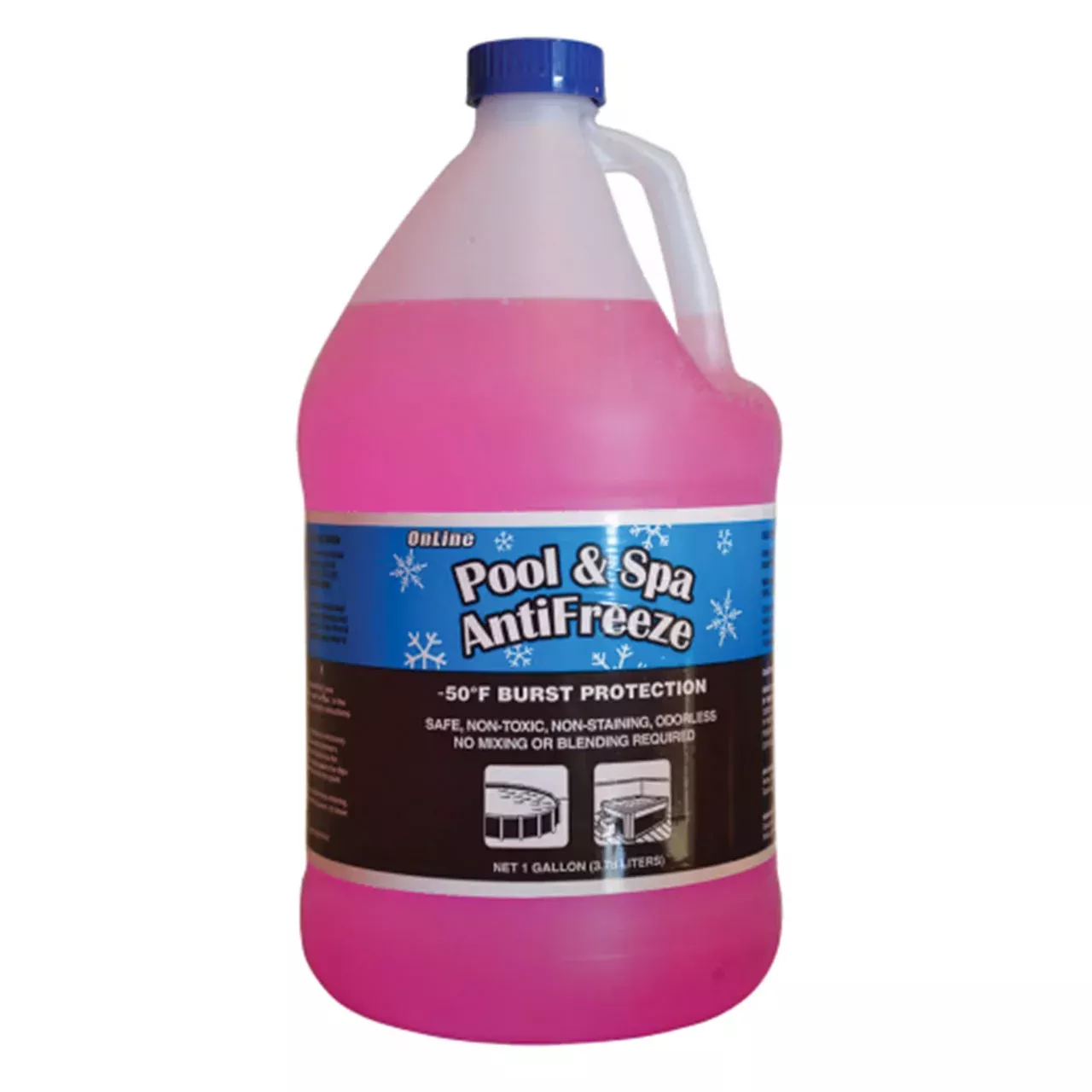 Pool & Spa Antifreeze - 1 gal CHP-50-8414