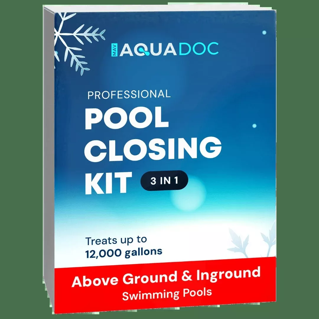 Pool Winterizing Kit – 3-Part Pool Closing Kit