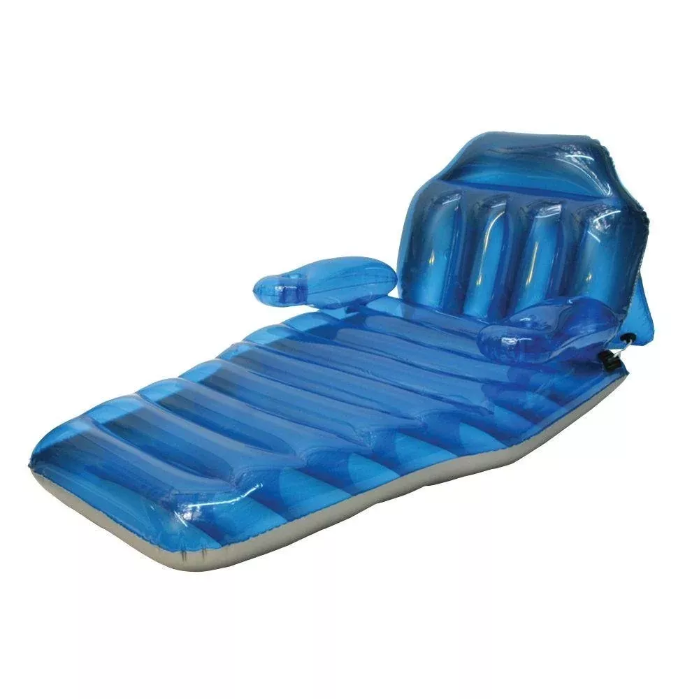 Poolmaster Adjustable Chaise Floating Lounge