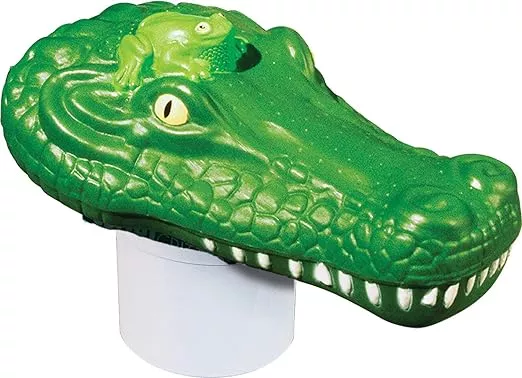 Poolmaster Clori-gator Floating Chemical Feeder