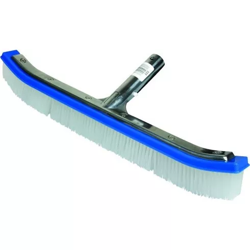 PoolStyle Deluxe Series 18" Alum Back Combo Brush