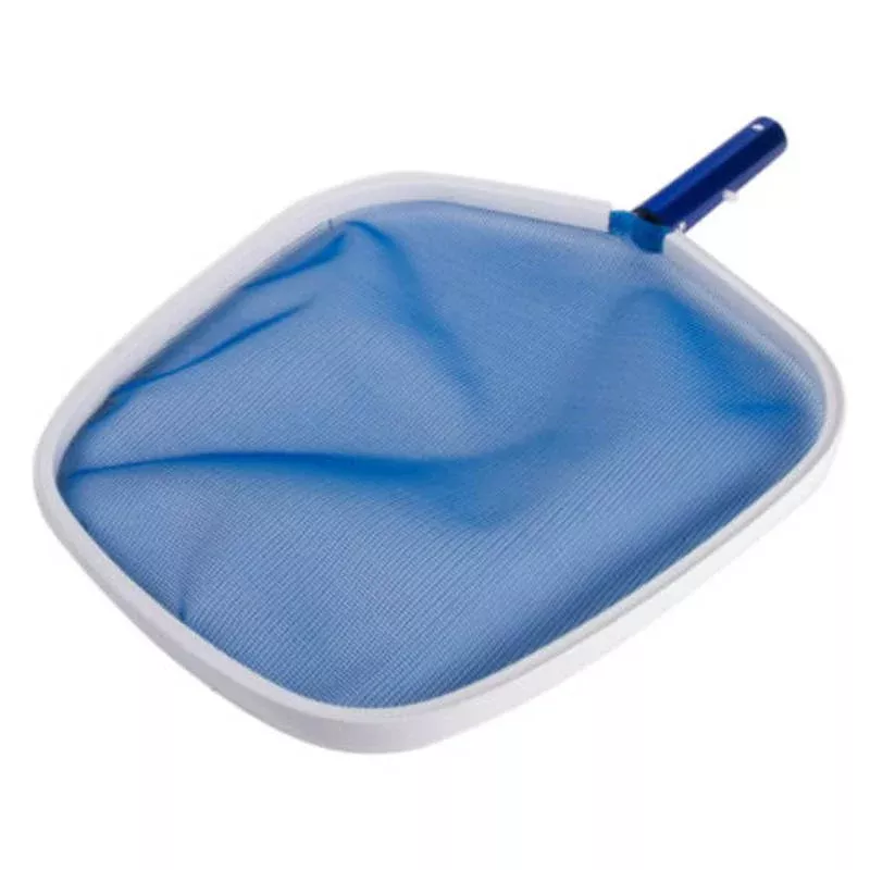 POOLSTYLE Deluxe Series Aluminum Frame Poly Leaf Skimmer