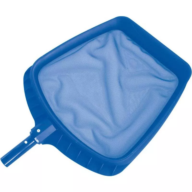 POOLSTYLE Deluxe Series Reinforced Poly Leaf Skimmer