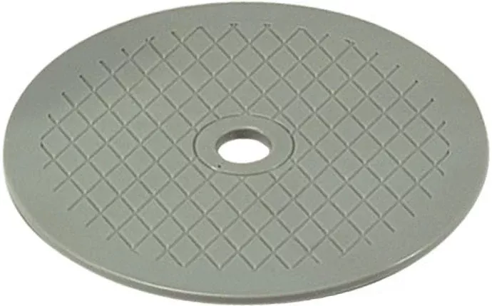 PoolStyle Gray Replacement Cover for Above Ground Skimmer PS015B