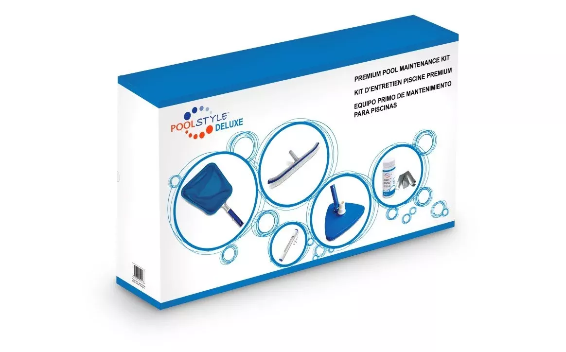 PoolStyle PK09CBX/3W/SCP Premium Universal Maintenance Kit