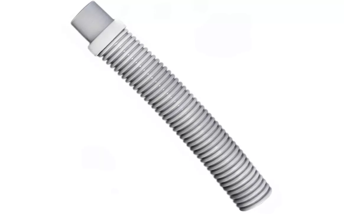 PoolStyle PS482 48″ Light Gray Universal Suction Cleaner Hose
