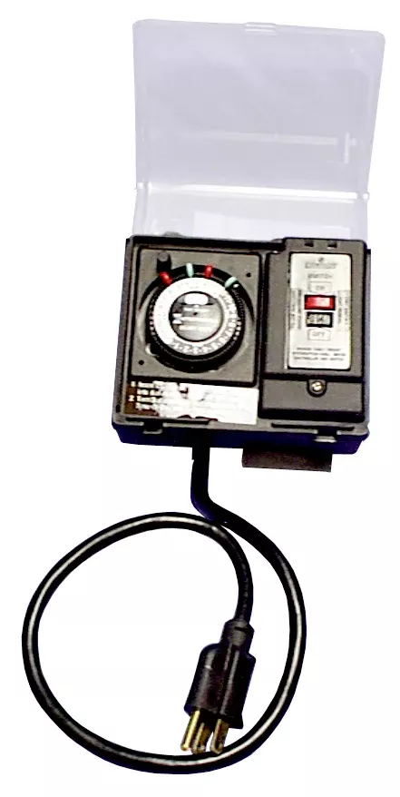 PORTABLE TIMER NEC TWISTLOCK
