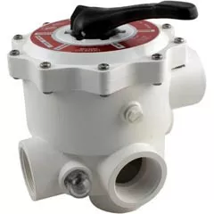 Praher Canada Ltd Multiport Valve, Praher SM-20-A0, 2" Female Pipe Thread | SM-20-AO