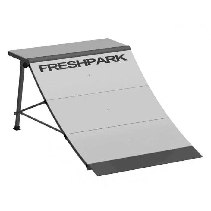 **PRE ORDER** Freshpark Quarter Pipe Skateboard Ramp